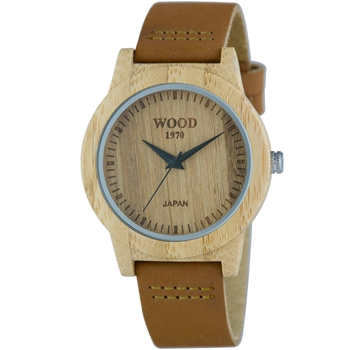 ساعت مچی چوبی وود واچ WOODWATCH کد w6227